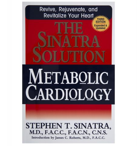 The Sinatra Solution, by Stephen Sinatra, 279 pgs., Paperback